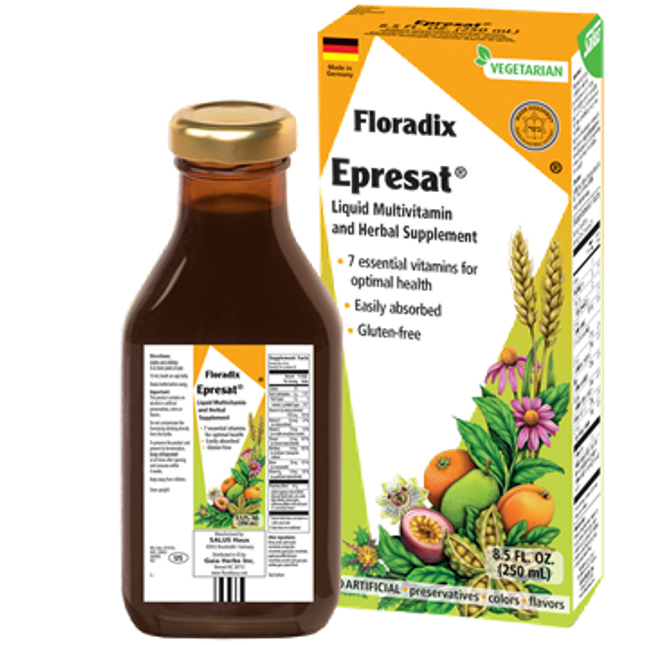 Salus Epresat Adult Multivitamin 8.5 fl oz