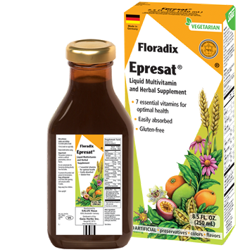 Salus Epresat Adult Multivitamin 8.5 fl oz