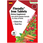 Salus Floradix Iron 120 tabs