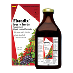 Salus Floradix Iron & Herbs 17 oz