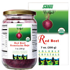 Salus Floradix Red Beet Crystals 7 oz