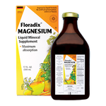 Salus Magnesium Liquid 17 oz