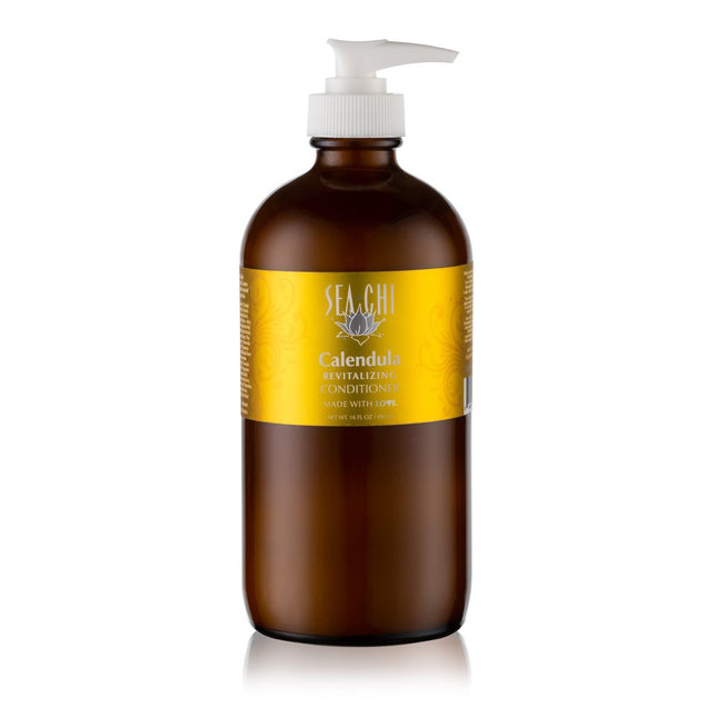 Sea Chi Organics Calendula Revitalizing Conditioner 480ml 16oz