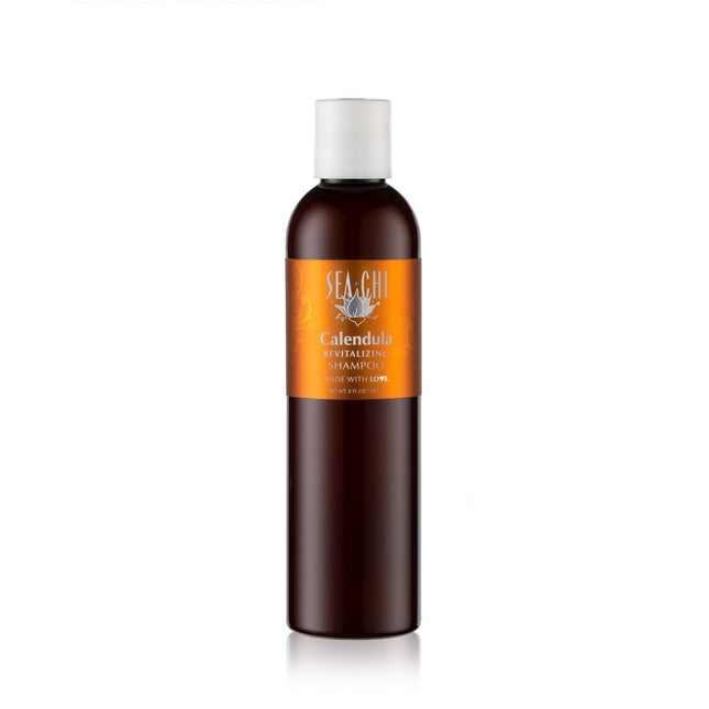 Sea Chi Organics Calendula Revitializing Shampoo 240ml 8oz