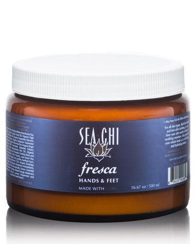 Sea Chi Organics Fresca 500ml / 16.67oz