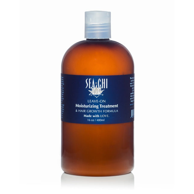 Sea Chi Organics Leave On Moisturizing Treatment & Hair Growth Formula 480ml / 16oz