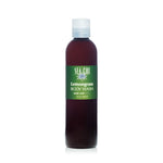 Sea Chi Organics Lemongrass Body Wash 240ml / 8oz Amber plastic bottle w/ white flip cap