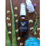 Sea Chi Organics Moroccan Blue Chamomile Facial Gel Cleanser 120ml / 4oz