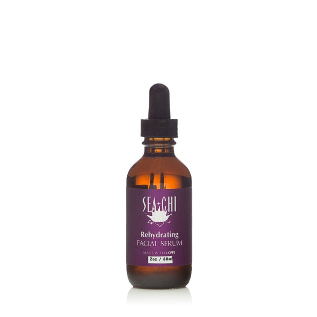 Sea Chi Organics Re-Hydrating Facial Serum 60ml / 2oz