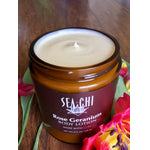 Sea Chi Organics Rose Geranium Body Lotion 240ml / 8oz