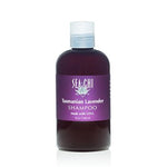 Sea Chi Organics Tasmanian Lavender Shampoo 240ml / 8oz - Plastic Bottle