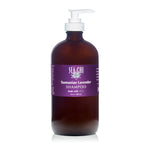 Sea Chi Organics Tasmanian Lavender Shampoo 480ml / 16oz - Glass Bottle