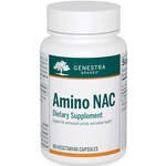 Seroyal/Genestra Amino Nac 500 Mg 60 Vcaps