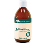 Seroyal/Genestra Cod Liver Oil Forte 10.1 oz