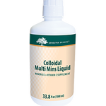 Seroyal/Genestra Colloidal Multi Mins Liquid 33.8 Oz
