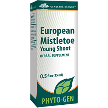 Seroyal/Genestra European Mistletoe - 0.5 fl oz -15 ml