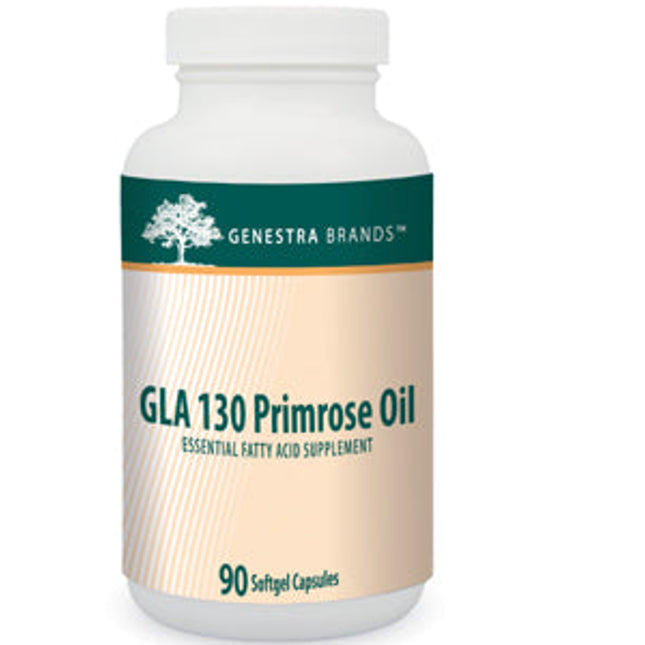 Seroyal/Genestra Gla 130 Primrose Oil 90 Gels