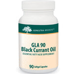 Seroyal/Genestra Gla 90 Black Currant Oil 90 Gels