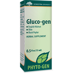 Seroyal/Genestra Gluco-gen - 0.5 fl oz -15 ml
