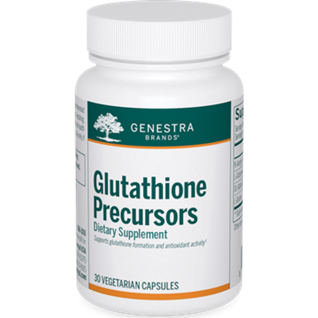 Seroyal/Genestra Glutathione Precursors 30 vegcaps