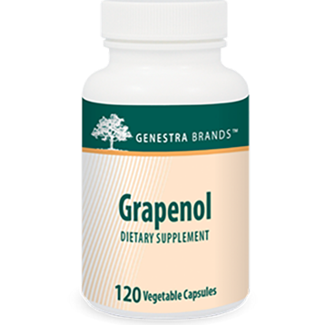 Seroyal/Genestra Grapenol 120 Vcaps