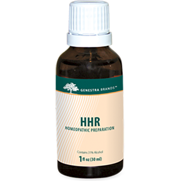 Seroyal/Genestra HHR Cardio Drops 1 oz