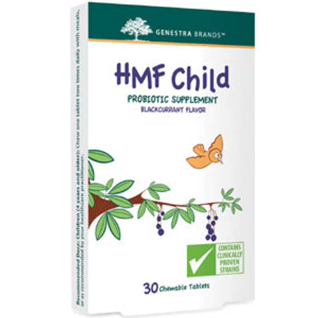 Seroyal/Genestra HMF Child 30 tabs