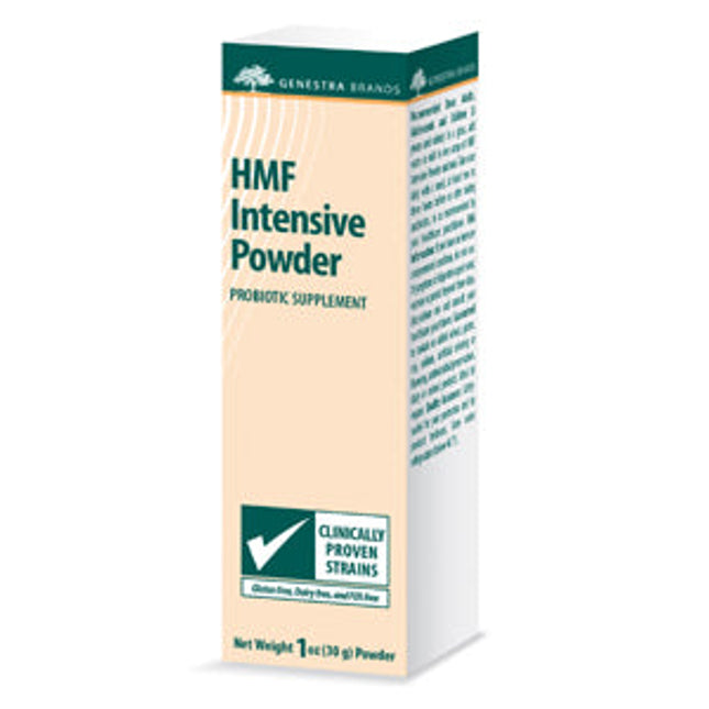 Seroyal/Genestra HMF Intensive Powder 1 oz