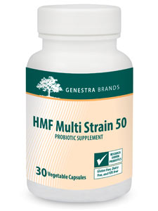 Seroyal/Genestra HMF Multistrain 50 30 vegcaps