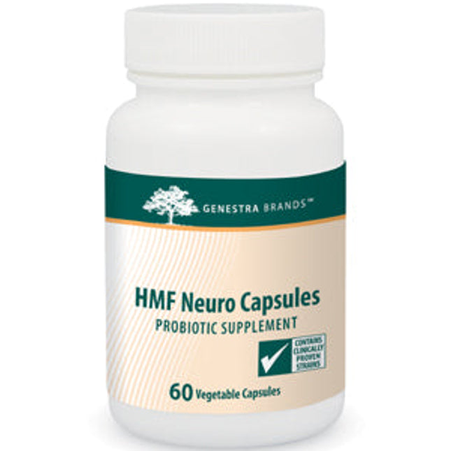 Seroyal/Genestra Hmf Neuro Capsules 60 Vcaps