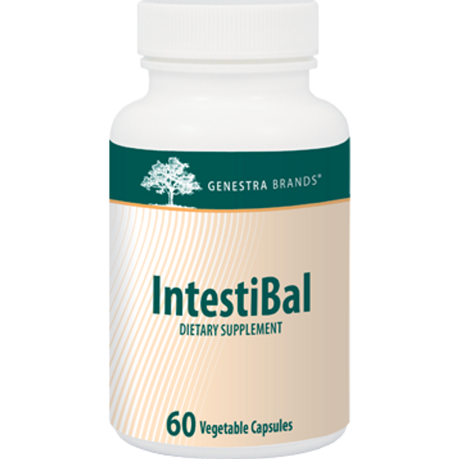 Seroyal/Genestra IntestiBal 60 vegcaps
