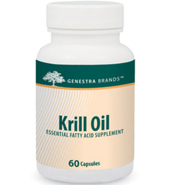 Seroyal/Genestra Krill Oil 60 caps
