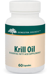 Seroyal/Genestra Krill Oil 60 caps