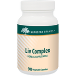 Seroyal/Genestra Liv Complex 90 caps