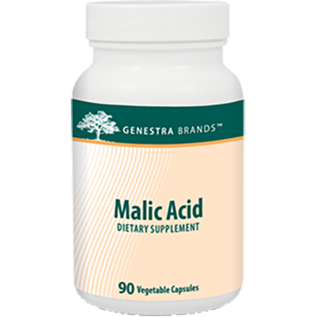 Seroyal/Genestra Malic Acid 500 mg 90 vcaps