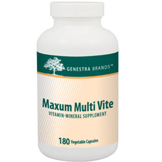 Seroyal/Genestra Maxum Multi Vite 180 Vcaps
