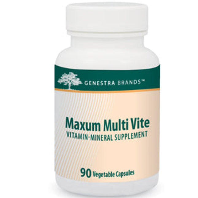 Seroyal/Genestra Maxum Multi Vite 90 Vcaps