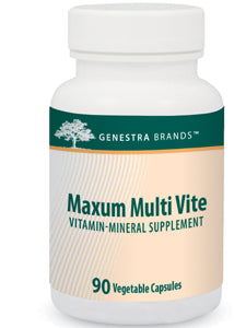 Seroyal/Genestra Maxum Multi Vite 90 Vcaps