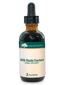 Seroyal/Genestra Milk Thistle Tincture 60 ml