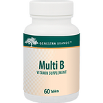 Seroyal/Genestra Multi B 60 tabs