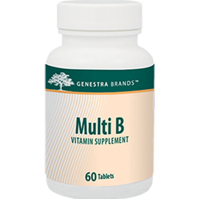 Seroyal/Genestra Multi B 60 tabs