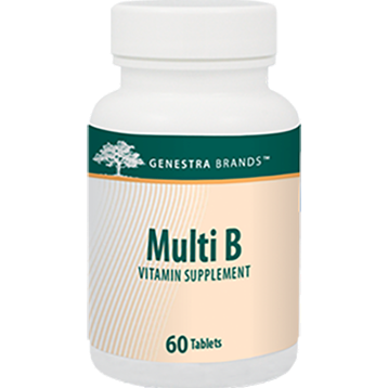 Seroyal/Genestra Multi B 60 tabs