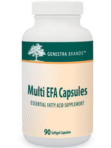 Seroyal/Genestra Multi Efa Capsules 90 Gels