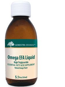 Seroyal/Genestra Omega EFA High Trig. Orange 5.1 oz