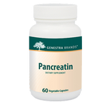 Seroyal/Genestra Pancreatin 60 vegcaps