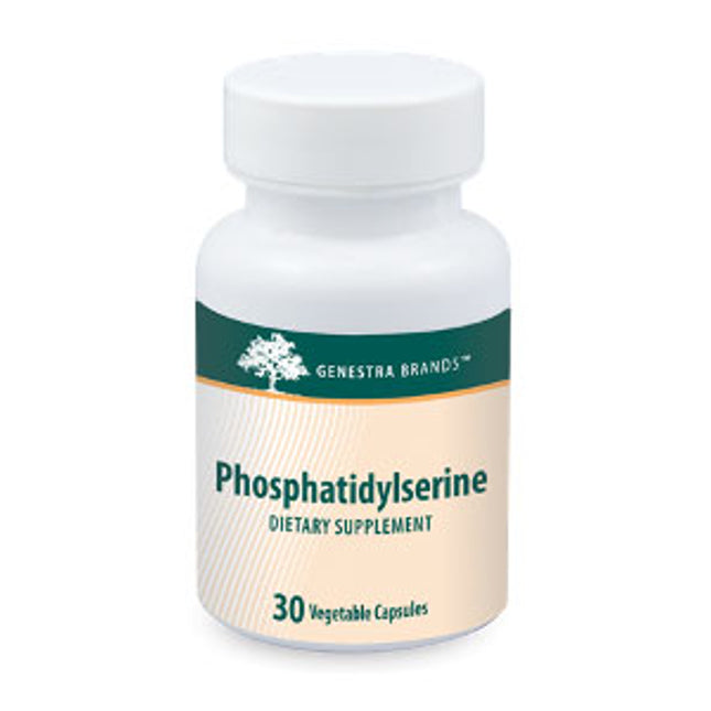 Seroyal/Genestra Phosphatidylserine 30 Vcaps