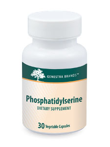 Seroyal/Genestra Phosphatidylserine 30 Vcaps