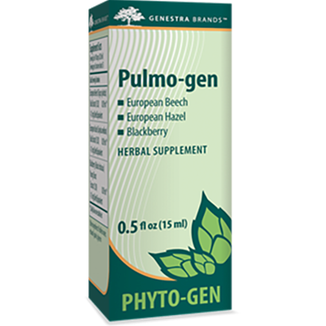 Seroyal/Genestra Pulmo-gen 0.5 oz