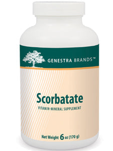 Seroyal/Genestra Scorbatate 6 oz