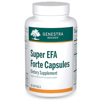 Seroyal/Genestra Super EFA Forte 60 softgels